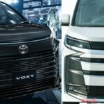 ガソリン車廃止でHV一本化!! トヨタ「ノア／ヴォクシー」一部改良でも“最強”を維持できるワケ