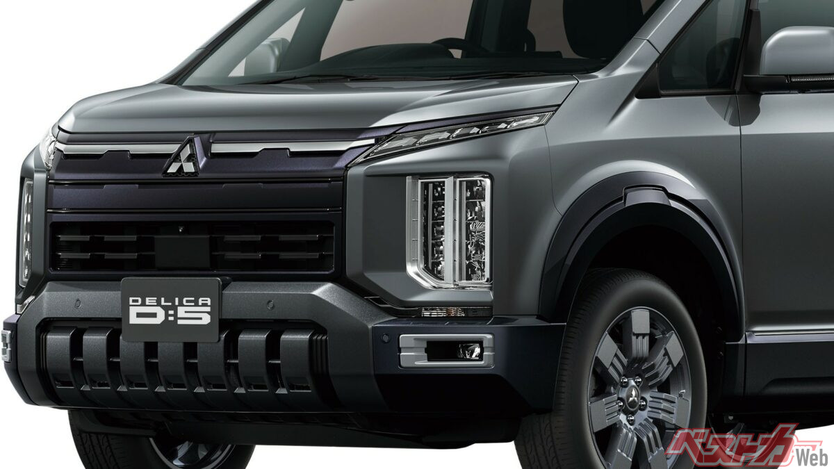 Seriously? The Mitsubishi Delica D:5 Hits Record Sales in Its 19th Year! The Secret to Its Unwavering Popularity