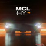 マクラーレン悲願のWEC復帰!!　VIP向けサーキットマシンの「MCL-HY GTR」も公開!!