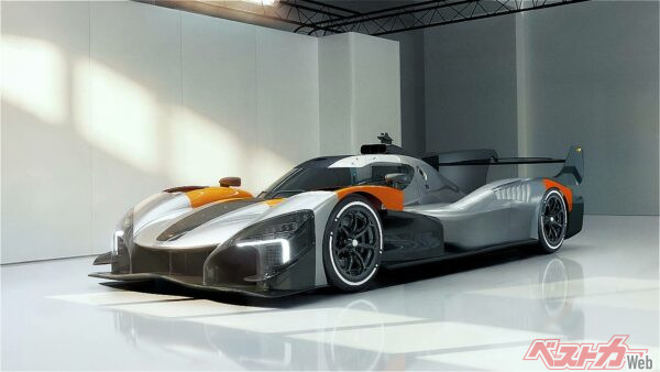 MCL-HY GTR