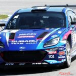 魔改造BRZの初挑戦は5位完走！　スバルと新井敏弘を本気にさせた無限の可能性