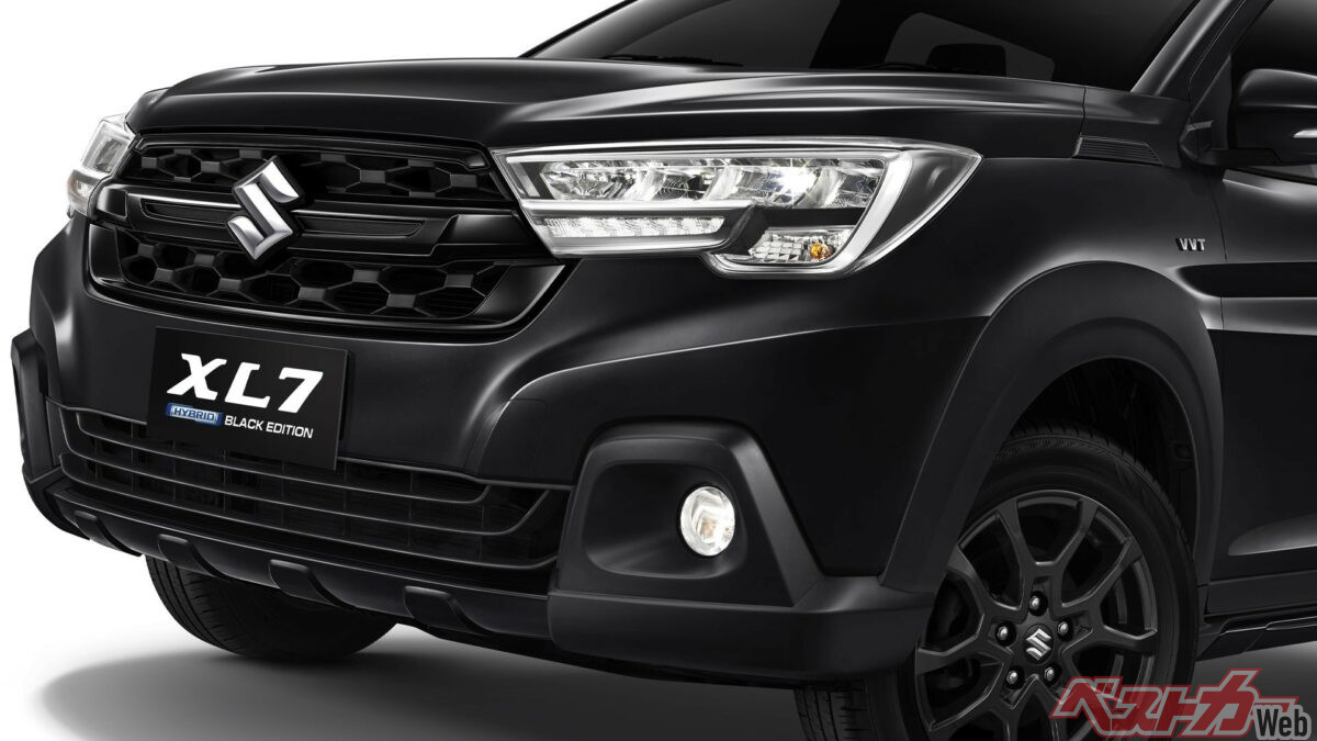 Suzuki XL7: A Compact 3-Row SUV We Wish Was Sold in Japan!