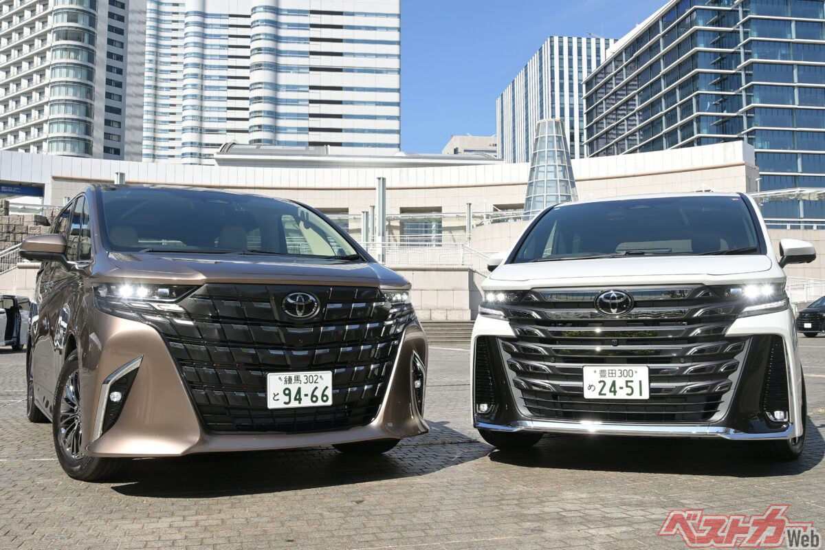 Alphard vs. Vellfire: Deciding Between Toyota's Luxury Minivan Twins