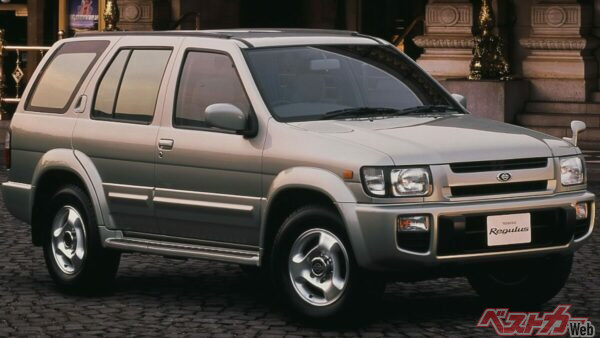 新型テラノPHEV降臨!! 伝説のラグジュアリーSUV「レグラス」の再来を期待せずにはいられない！