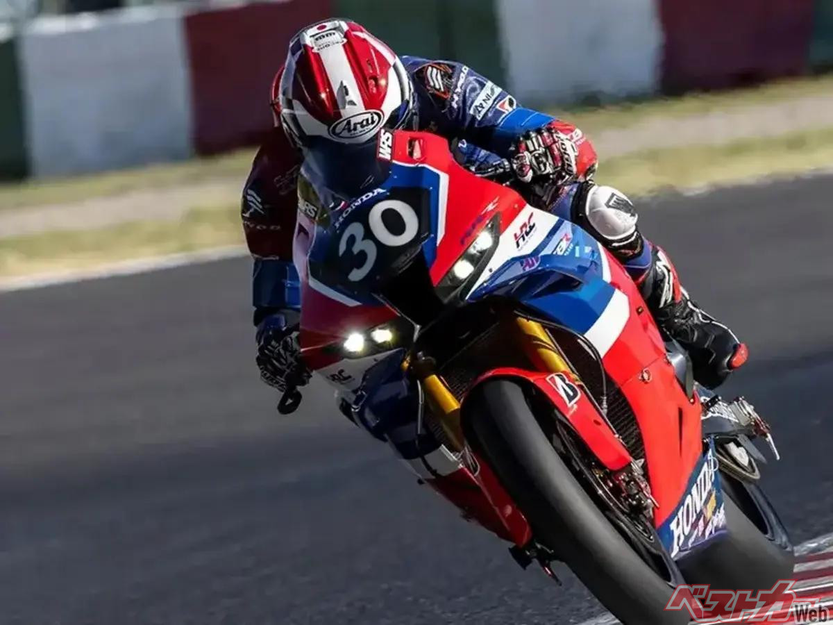 8耐】ホンダは4チームで参戦！「鈴鹿8耐」体制発表、Honda HRCは5連覇