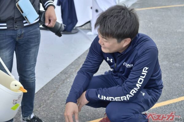 悔しさを胸に、WRC JAPANへ向けて再び前を向き始めた
