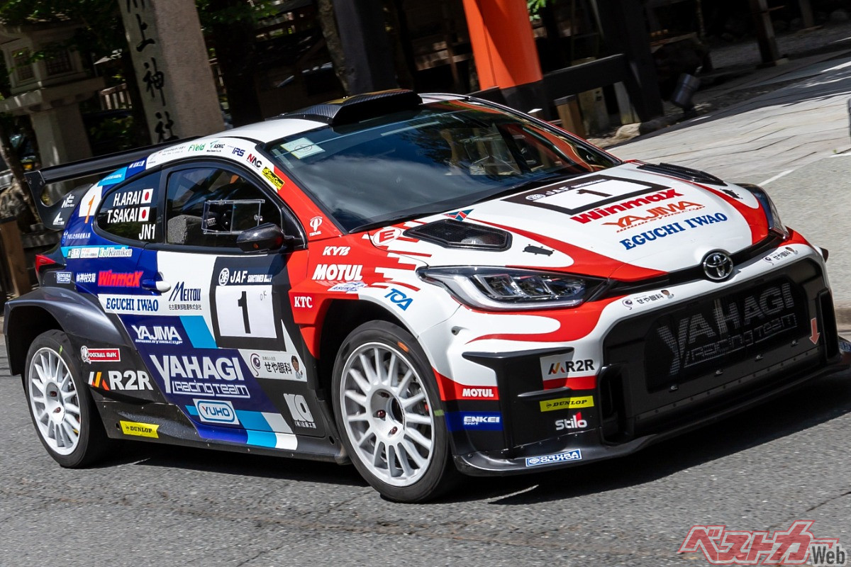 Rally Driver Forced to Retire Despite Dominating All Stages Due to Controversial Penalty