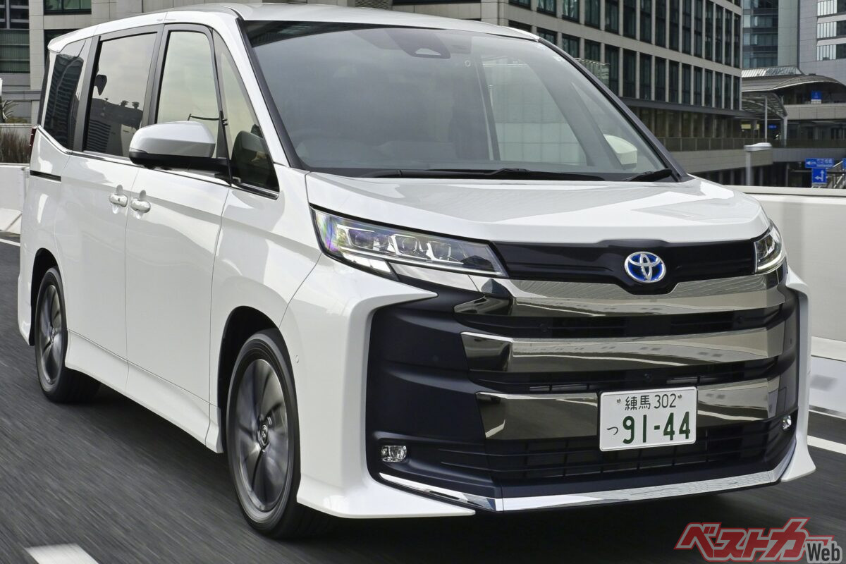 Toyota Noah Resale Value Deep Dive: Which Grade Holds Its Value Best After 3-5 Years?