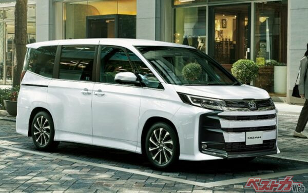 ノア／ヴォクシーがガソリン車廃止でHV一本化！　WLTCモード燃費23km/L超の実力と日常での真の価値