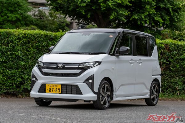 ダイハツ ムーヴがスライドドアに大変身！　ヒンジドアからの変更で日常はどう変わった？