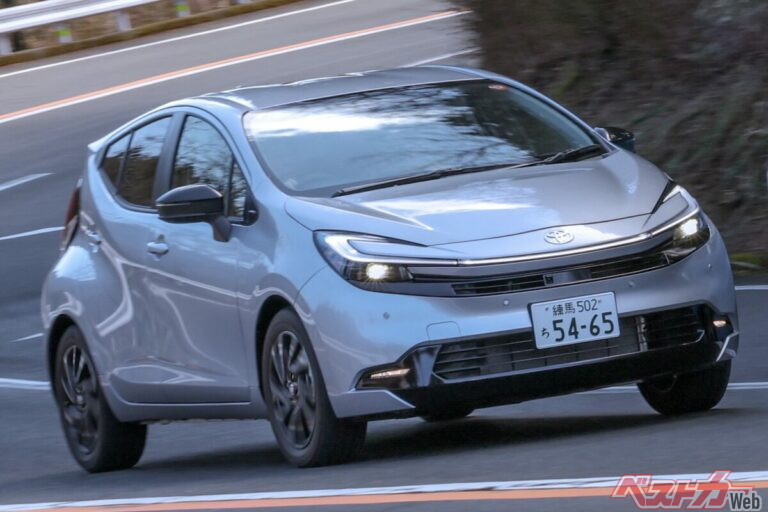 プリウスそっくりになったアクアの「ハンマーヘッド顔」!!　デザイン刷新でターゲット層はどう変わった？