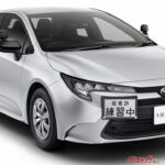 カローラに「トヨタマーク」が復活!! 6MTが選べる“教習車仕様”が隠れた名車すぎる! 豪華装備いらねえ…マニアが密かに狙う「究極の素性」とは!