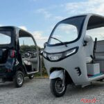 普通免許＆AT限定OK！180ccエンジン搭載の新型トライク「GOAT180」が2026年夏登場へ