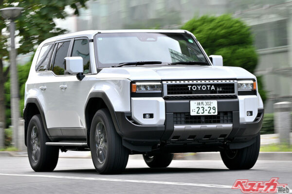 ランクル250VXガソリン車のオーナーから見たランクルFJは魅力的か？　乗り換えるのか？