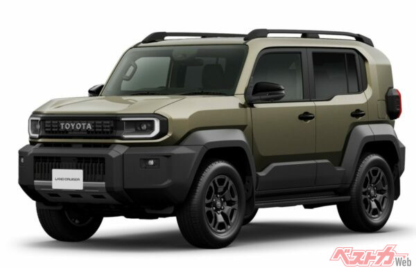 ランクル250オーナーから見たランクルFJは買いか？　燃費は？　動力性能は？　買い換えない理由とは　