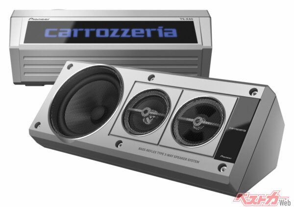 まさかの令和にリアスピーカー復活!?　パイオニア2026年夏モデルがアツすぎる！　バブル世代も驚愕の最新「音響テクノロジー」がヤバい!!