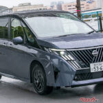 セレナのマイチェンで変わったのは顔だけじゃない!?　走行性能そのままに「安全機能向上」でファミリーの死角ナシ!!