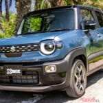 さすがソリオの兄弟車!!　クロスビーの車内スペースは一見の価値アリすぎ!!　215万円スタートというコスパ最強カーだった