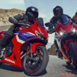 【新車】2026年新型「CBR400R E-クラッチ」99万9900円で5/21発売！ 大阪MCショーデビューの新仕様が早速登場だ