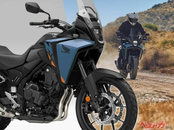 【新車】2026年新型「NX400 Eクラッチ」111万1000円で発売！ クラッチコントロールでストレスフリーに STD仕様は継続なし