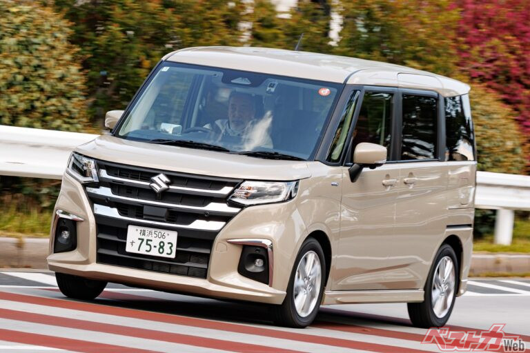 スズキ ソリオの4WDは買いか？ 2WDとの価格差・燃費差から徹底検証!!