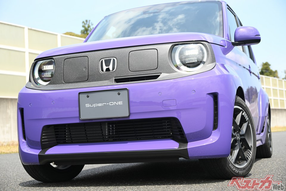 Honda Super-ONE: New EV Sports Car Priced at $14,000 After Subsidy - Is It a Steal?