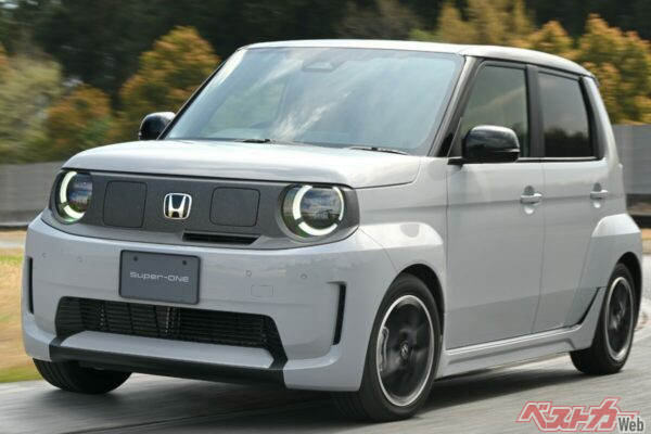 スーパーワンの仮想シフトは楽しいのか？　EV嫌いのクルマ好きに刺さるホンダ新機能の正体!!