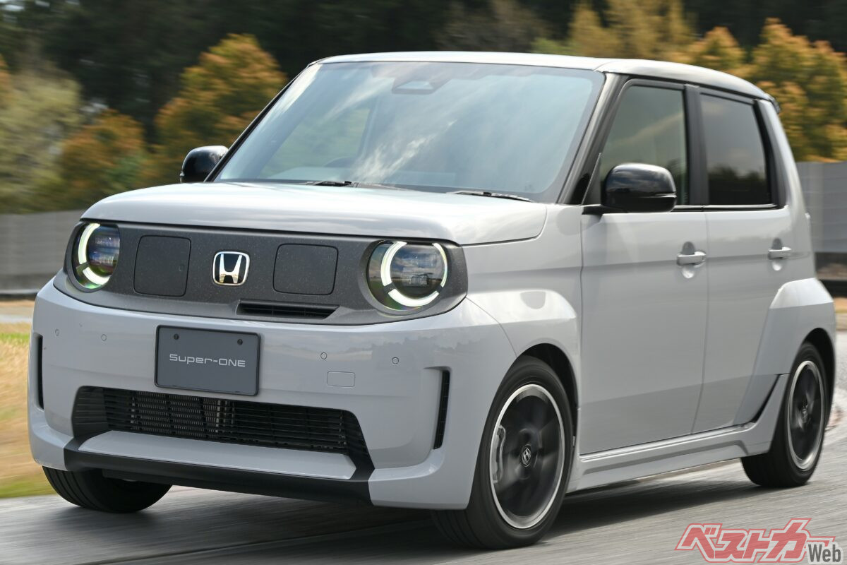 Will Honda's Virtual Shifting in the Super-ONE Win Over EV Skeptics?