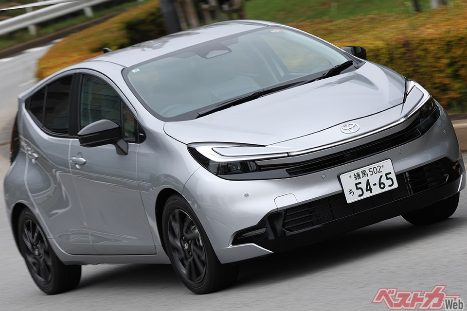 Unbelievable Real-World Fuel Economy: Toyota Aqua KINTO Grade Achieves 45.5 km/L in Eco-Run!