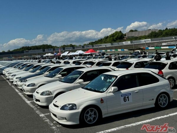 EK9シビックタイプR