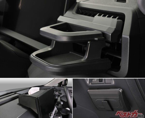 RAV4オーナー注目!!　“まるで純正”収納用品が便利すぎた