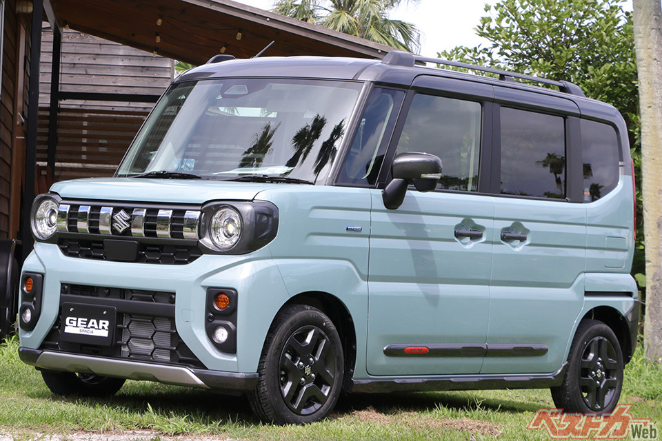 Secret Hacks to Transform a Common Kei Car with Accessories! Low-Budget Customization Tips for a Radical Makeover!