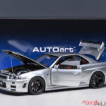 GT-R好き必見!! オートアートのZ-tuneモデルカーの完成度が異次元