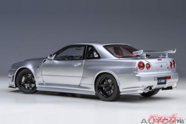 ニスモ創立20周年記念モデルとして誕生