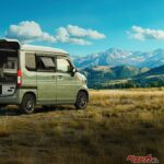 N-VANが高級軽キャンに進化!!　広すぎ空間が話題の新モデル