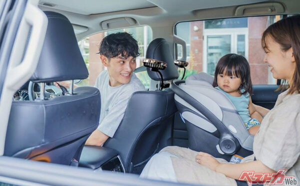 車内熱中症対策は「今」がリミット