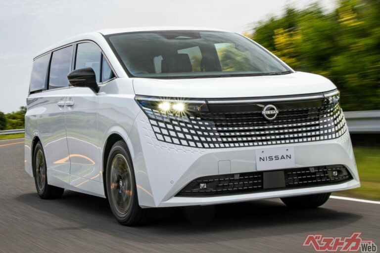 【最速試乗】新型エルグランドは「格が違う」走りで「アルヴェル超え」!!　 “わかりやすさ”と”価格の納得感”で王座奪還なるのか