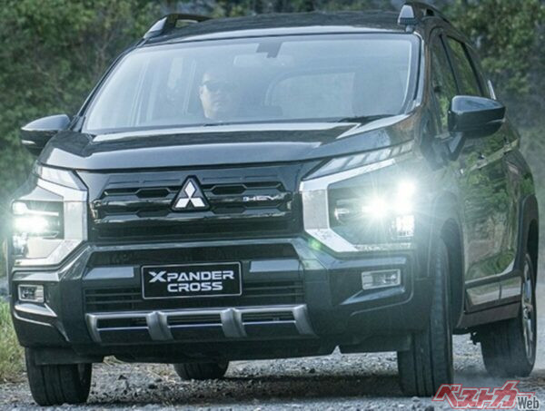EV走行を選べるのがポイント。静かに使える3列車という価値がある