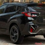 スバルの「黒」はカッコいい!! クロストレック特別仕様車「Limited Black」が“ちょうどいいSUV”すぎる