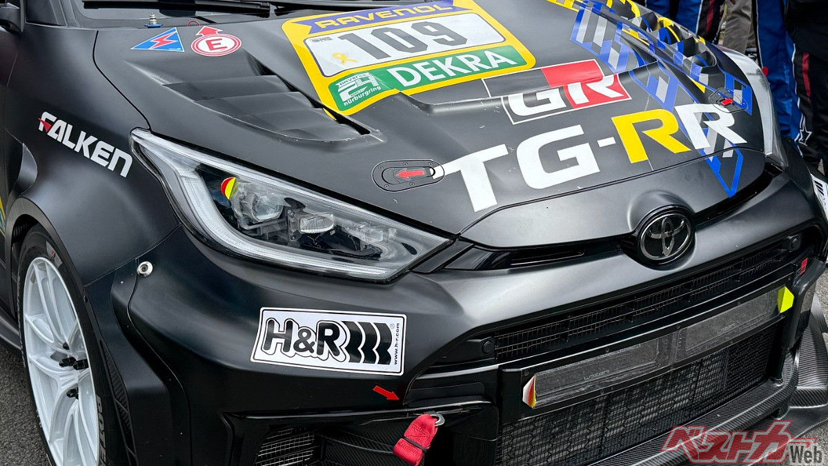 GR Yaris DAT Evolves at Nürburgring 24 Hours: Carrying the Dreams of a Young Engineer