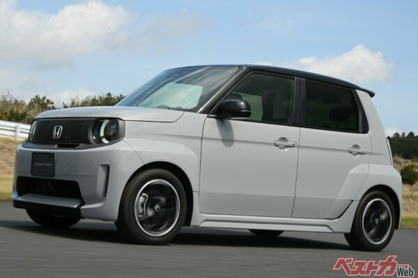 ホンダ スーパーワンは最強のセカンドカーか？　実質価格と航続距離から見た現実度