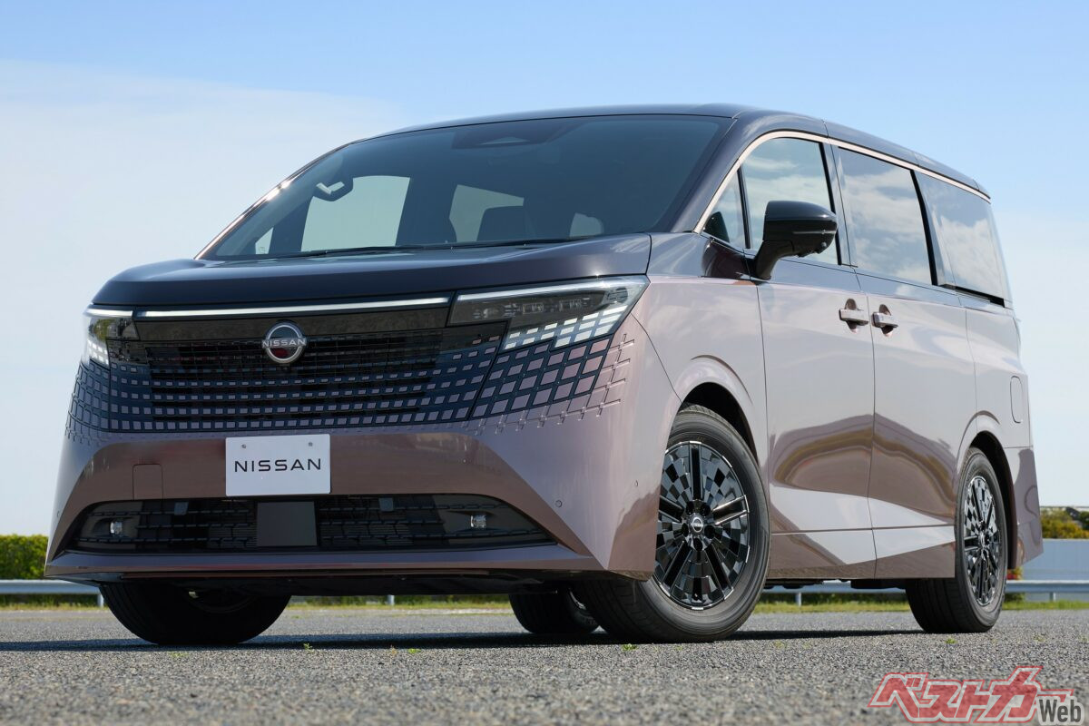 いよいよ王者の帰還か!? 新型エルグランドの全貌がついに判明