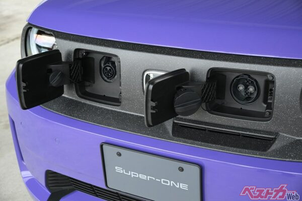 自宅に充電設備なくてもイケる!?　新型スーパーワンの充電問題やいかに