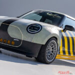 リア周りが特徴的すぎるだろ!!　MINIとサーフブランド「The Skeg」が提案する新たな世界観