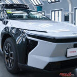 トヨタがここまでやるとは!! 運転席無人のトヨタSUV「bZ4X」登場!?