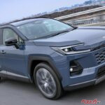 SUVなのに峠がこんなに楽しいワケ！　新型RAV4に隠された「アンダーステア制御機能」の実力が常識破りすぎた!!