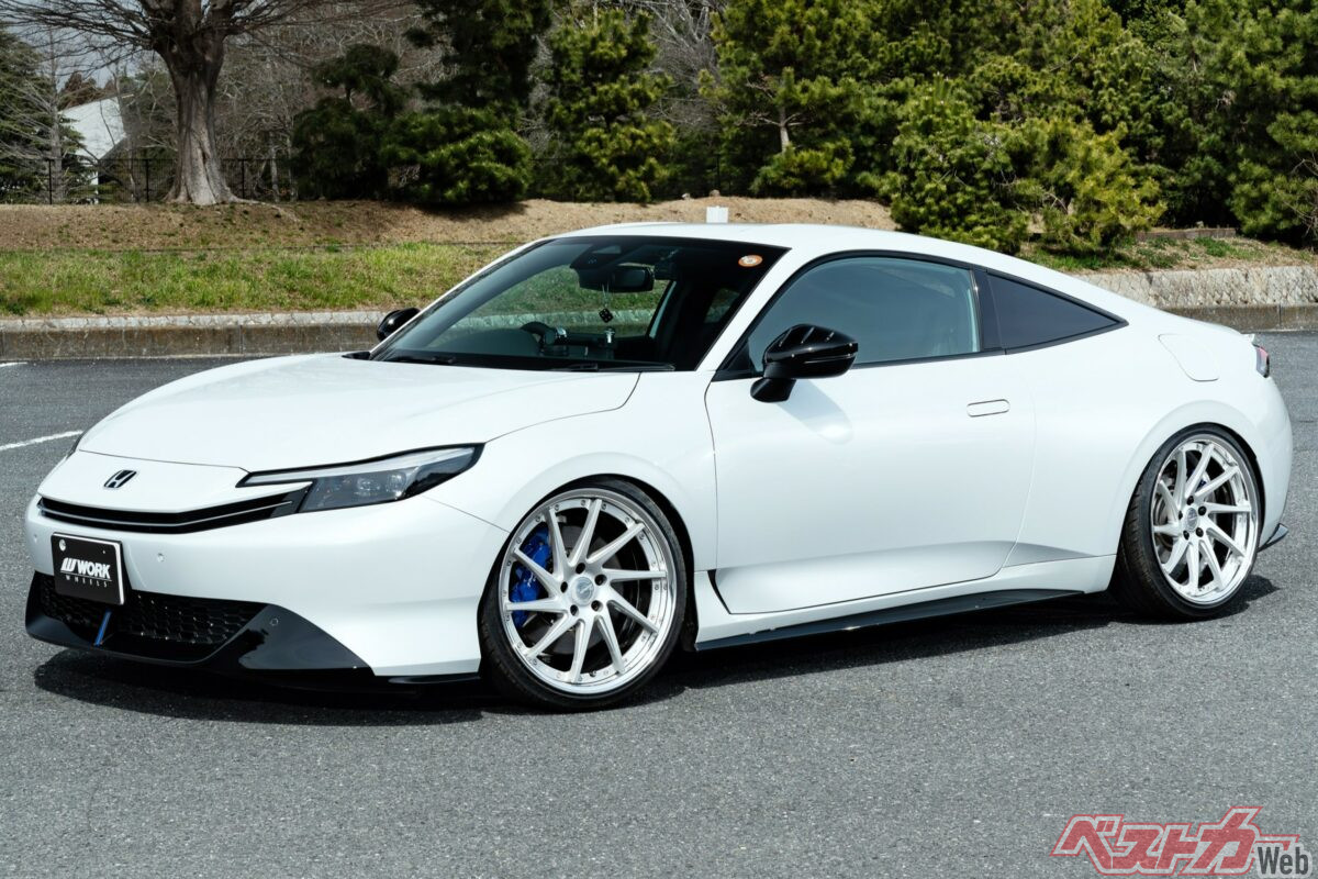 Mind-Bending Illusion: Work Gnosis CVS Wheels Conceal Their Twist with Masterful Design!