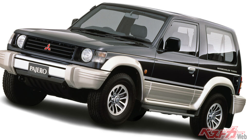 Next-Gen Mitsubishi Pajero to Finally Get Modern Tech! Flagship SUV Returns After 7 Years
