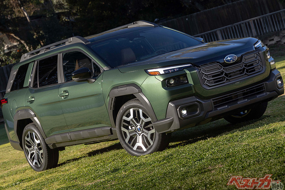 Subaru Outback's Over-the-Air Update Enables Hands-Free Driving Above 80 mph!