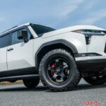 無敵の王道デザイン!!　やっぱり5本スポークシブすぎなワークのSUV専用「マイスターS1」が魅せるホンモノ無骨感